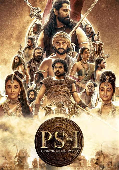 ponniyin selvan amazon prime|Ponniyin Selvan: Part I streaming: watch online